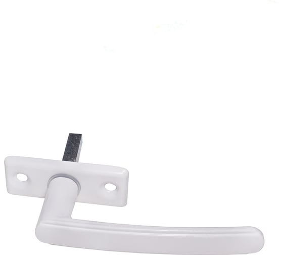 Изображение товара Оконная ручка Трибатрон РО-2 белый 87636