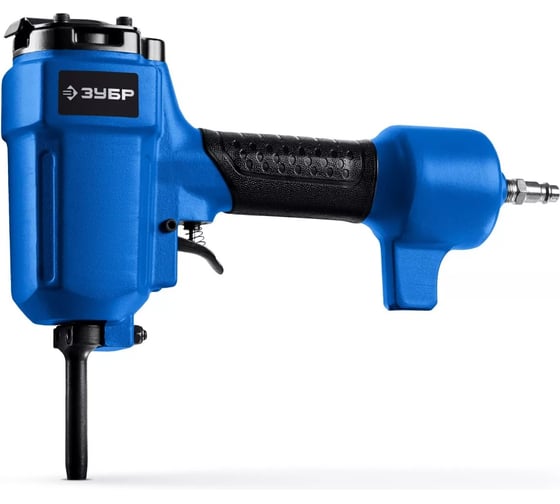 Изображение товара Пневматический нейлер-гвоздевыбиватель ЗУБР Профессионал для гвоздей диаметром до 6 мм, НГ-50, 31939