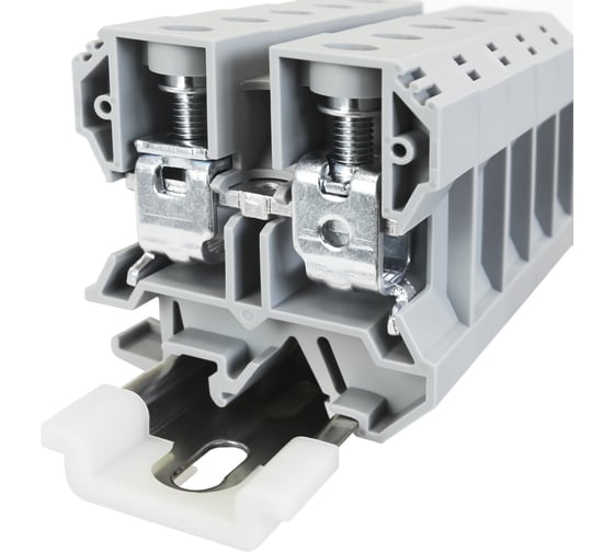 Изображение товара Клемма KLR /ABK 35-V0  125A/800V/35mm2/класс горючести V0 (НУ=20шт) 1201350V