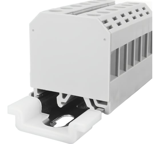 Изображение товара Крышка концевая KLR /NPP ABK 4-10-V0 класс горючести V0 (НУ=100шт) 1301040V
