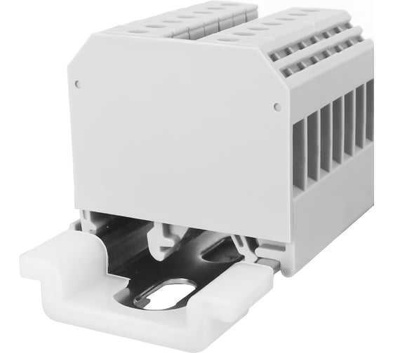 Изображение товара Крышка концевая KLR /NPP ABK 2.5-V0 класс горючести V0 (НУ=100шт) 1301020V