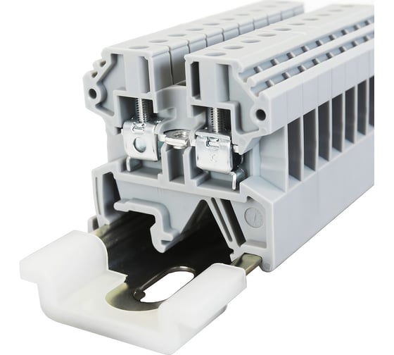 Изображение товара Клемма KLR /ABK 2.5-V0  24A/800V/2.5mm2/класс горючести V0 (НУ=100шт) 1201020V