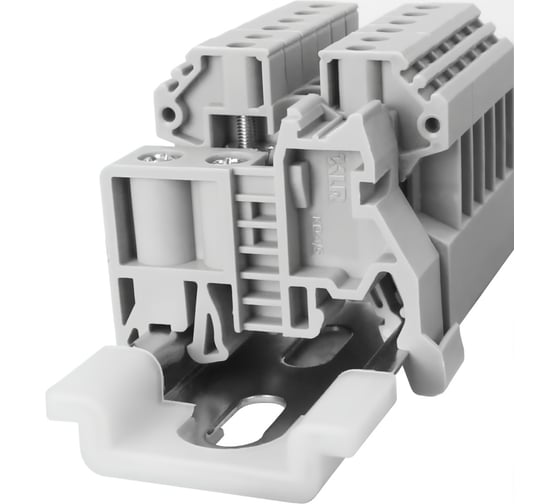 Изображение товара Концевой стопор класс горючести KLR /KD 4/5-V0 V0 (НУ=50шт) 1401450V