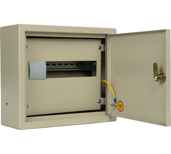 Изображение товара Распределительный навесной щит МЭК ЭЛЕКТРИКА ЩРн-9 265х310х120 IP31 MEC12119