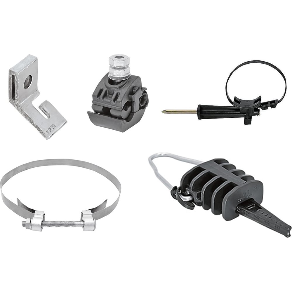 Изображение товара Комплект для подключения абонентов АСИП iTOK однофазный