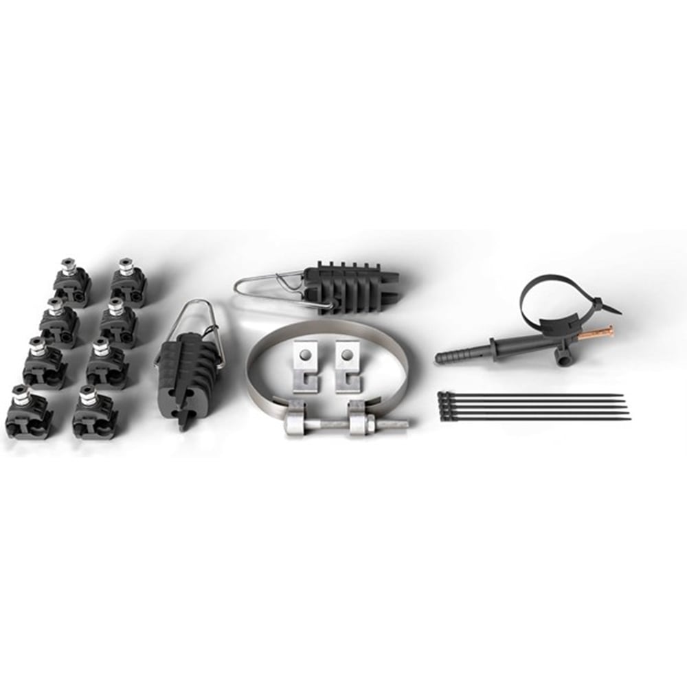 Изображение товара Комплект для подключения абонентов АСИП iTOK трёхфазный i-KPP-ASIP-COM-3-120-16