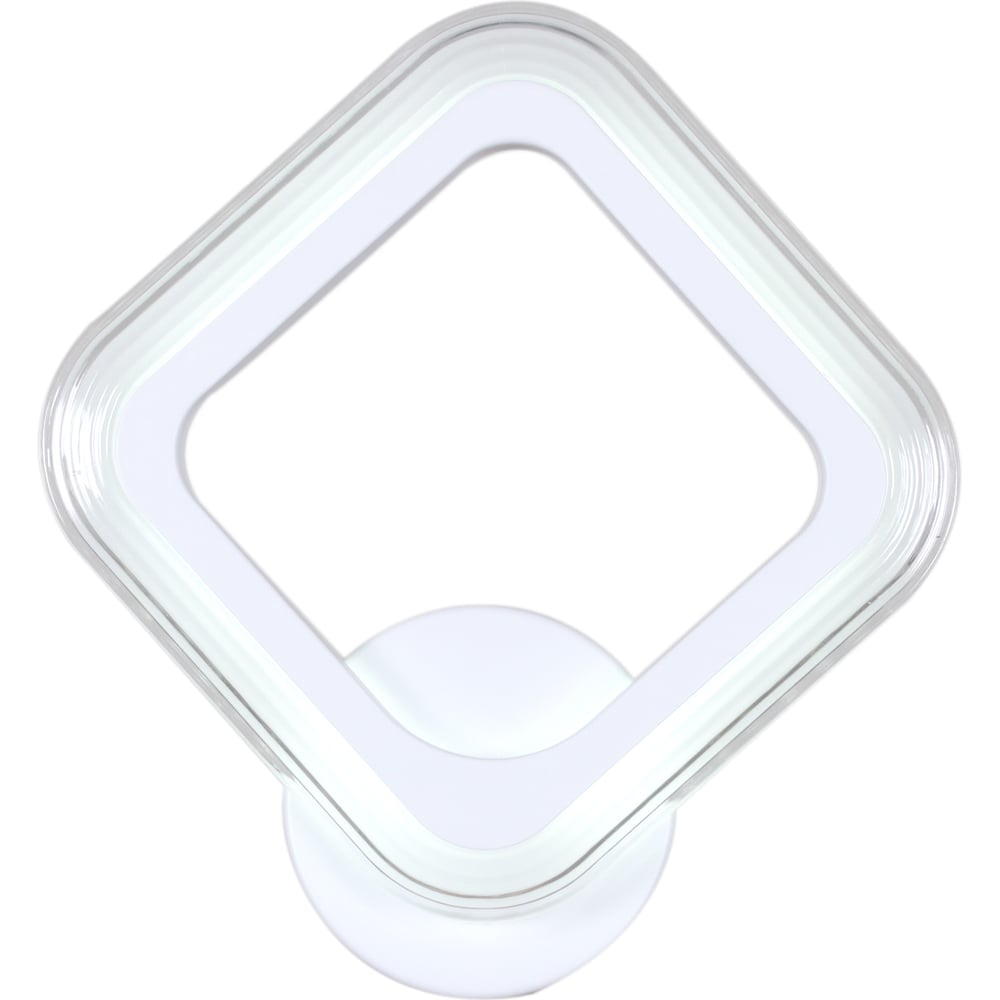 Изображение товара Настенный светодиодный светильник Reluce 09826-3.2-01 WH, современный, плоский, регулируемая цветно