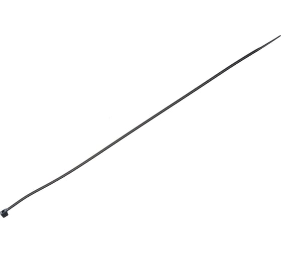 Изображение товара Кабельная стяжка KIT++ 4,8х350 мм, черный, 100 шт. 323GR35