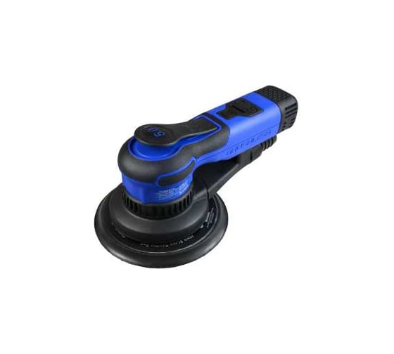 Изображение товара Машинка шлифовальная с пылеудалением HUBERTH бесщеточная, эксцентрик 5 мм, подошва 150мм RP2077190