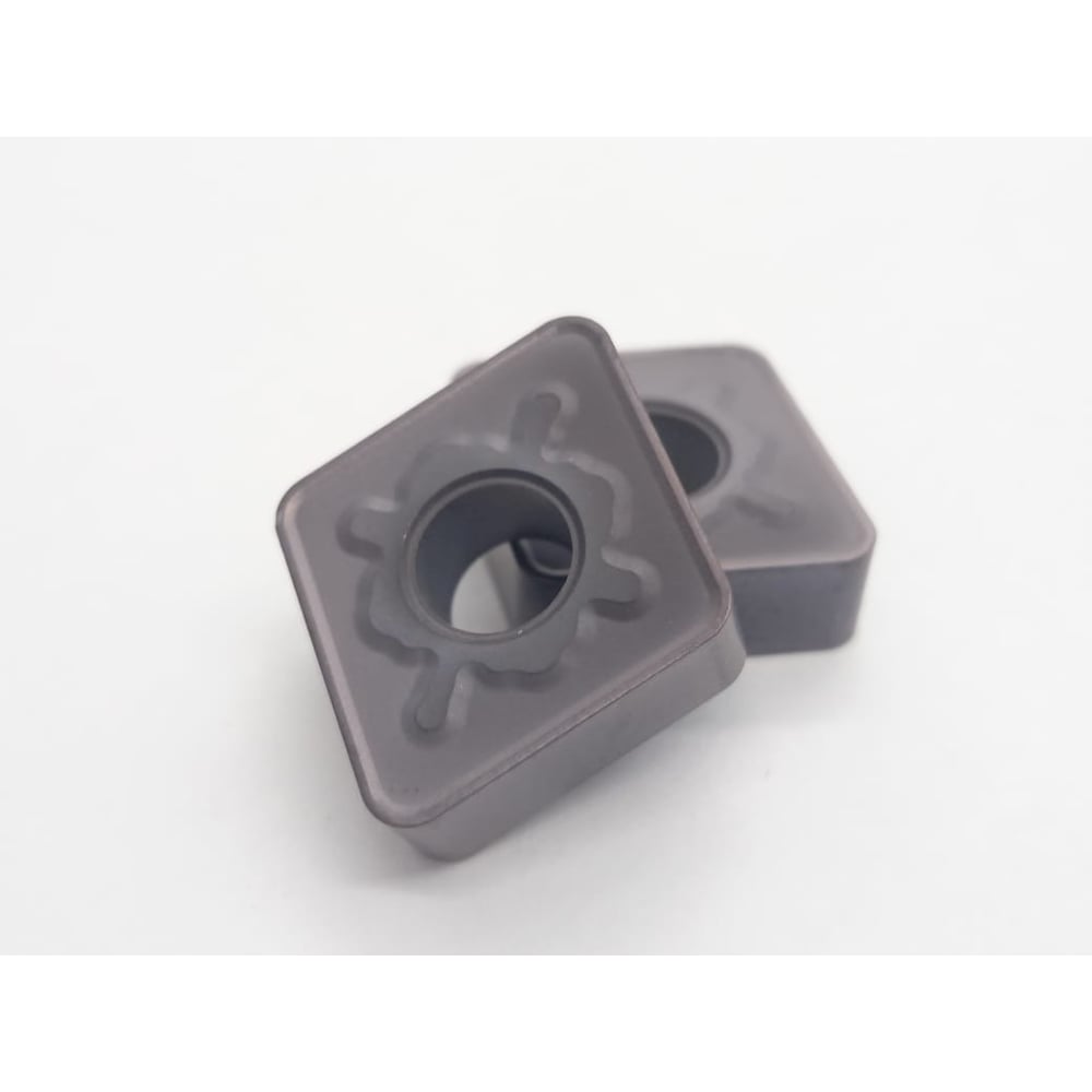 Изображение товара Пластина твердосплавная CNMG 120416-HR CT6325 для металлообработки