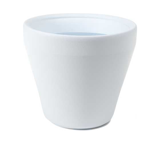 Изображение товара Кашпо ФлораПласт LIMA d55, h49.4 см, 86л терра 0 73034