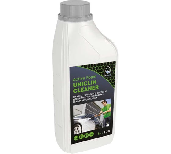 Изображение товара Химия для мойки авто HIMKIT Activе Foam Uniclin Cleaner 1000 мл. HK-000001