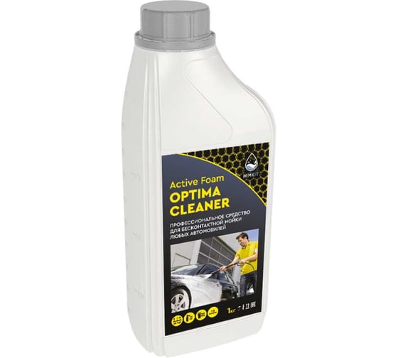 Изображение товара Химия для мойки авто HIMKIT Active Foam Optima Cleaner 1000 мл. HK-000007