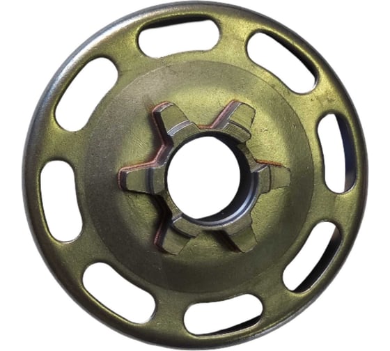 Изображение товара Барабан сцепления VEBEX для бензопилы HUSQVARNA 135/140 (без подшипника) АГ122520