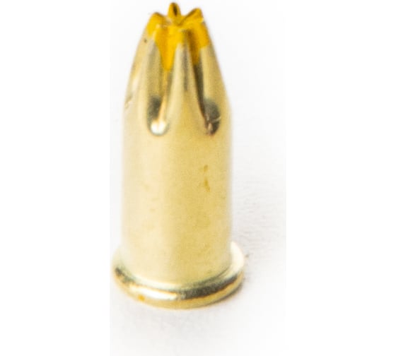 Изображение товара Патрон FIXPISTOLS F-D2 желтый 6.8/18 100 шт. 1-1-2-6077