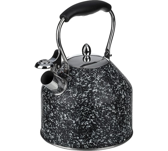 Изображение товара Чайник стальной VETTA 2.7л Терра, индукция 847-120