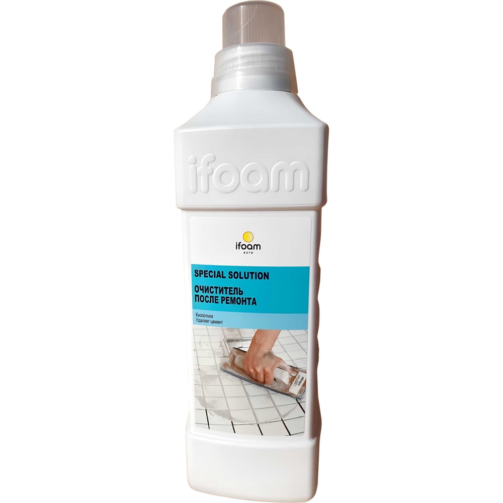 Изображение товара Очиститель после ремонта ifoam SPECIAL SOLUTION 560101 1 л