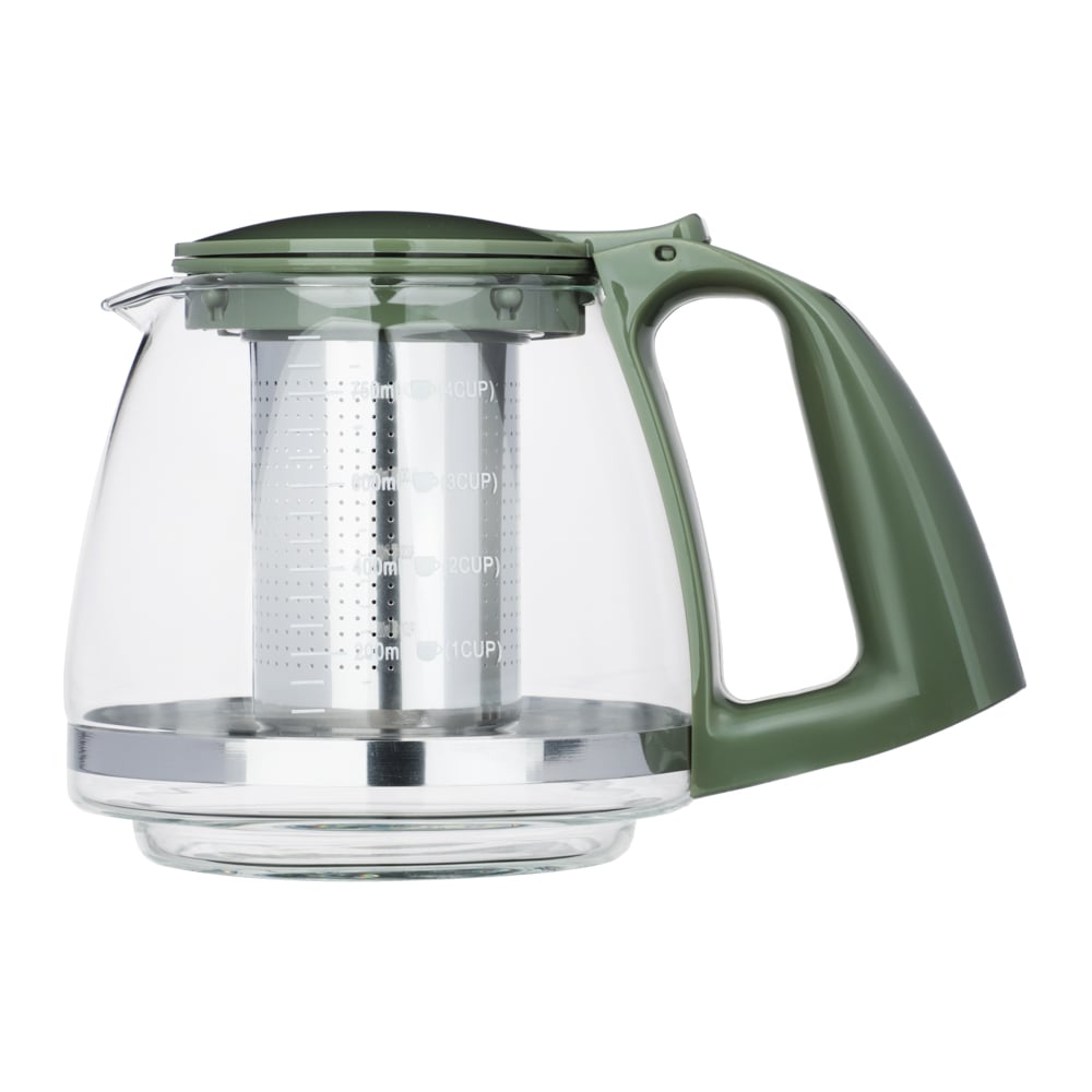 Изображение товара Заварочный чайник VETTA 750мл стекло нержавейка