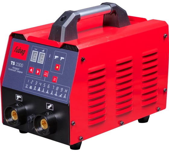 Изображение товара Аппарат точечной сварки FUBAG TS 2300 46407