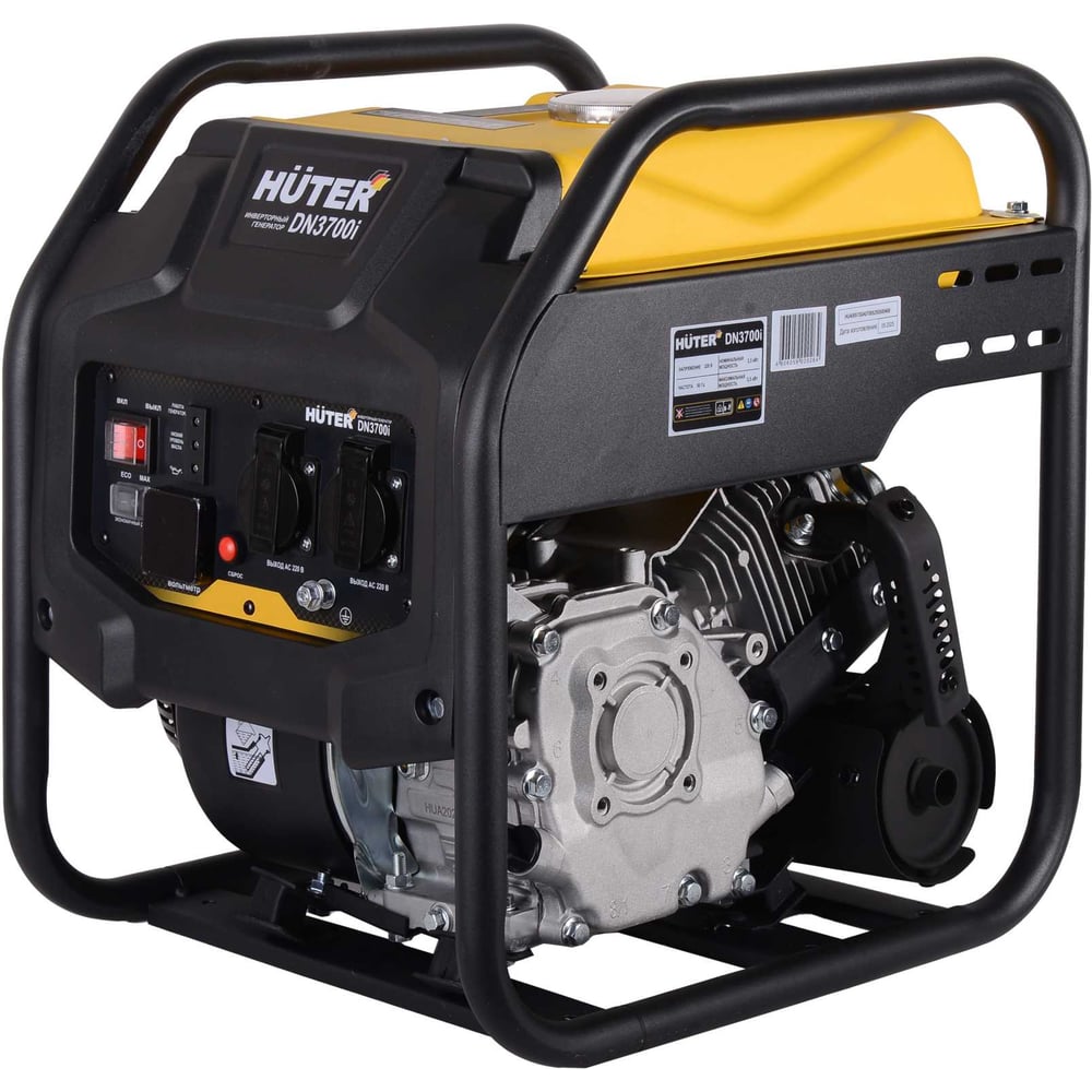 Инверторный генератор Huter DN3700i 64/10/28