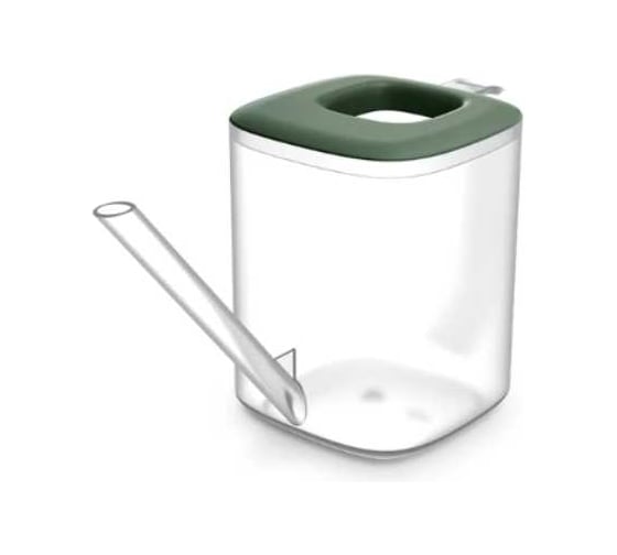 Изображение товара Лейка Scheurich Tubi 1 л прозрачный/зеленый верх 073419