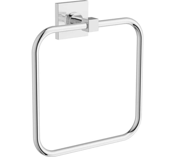 Изображение товара Держатель для полотенец Vitra Root Square хром A44803