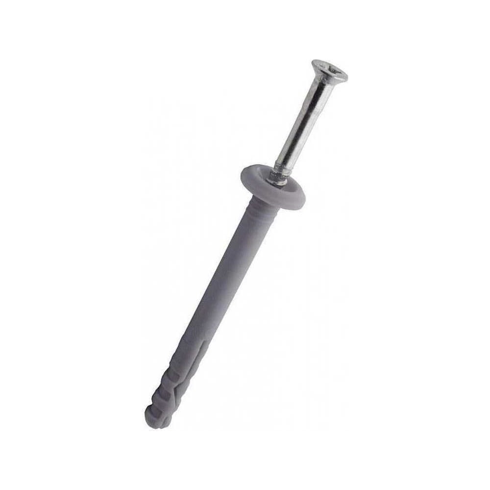 Изображение товара Дюбель-гвоздь Иж-Тандем 6*80мм 100 шт для крепежных работ