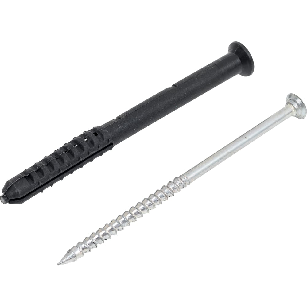 Изображение товара Дюбель-гвоздь 8x100 потай 100 шт Иж-Тандем