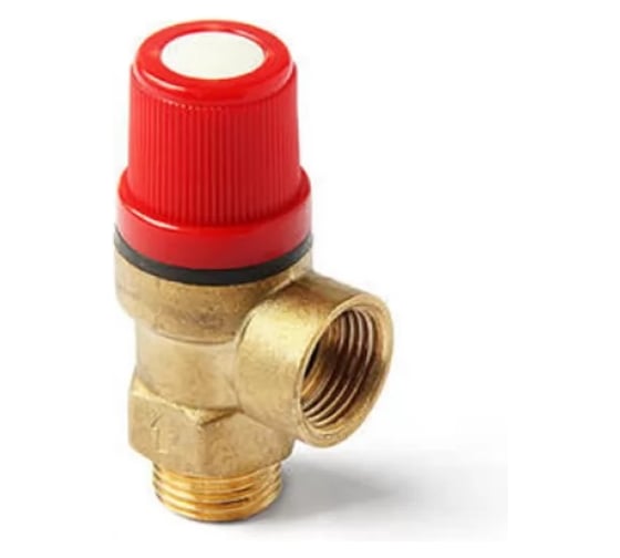 Изображение товара Клапан предохранительный FT Group 1/2 в/н, 3 бар 773496