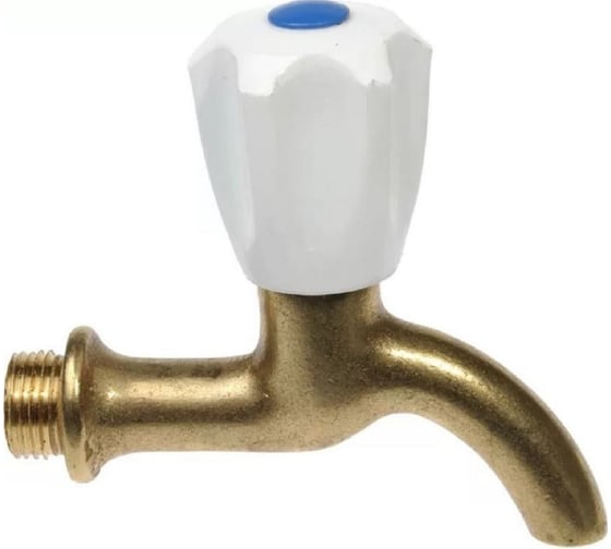 Изображение товара Кран водоразборный FT Group 1/2, латунь 771532