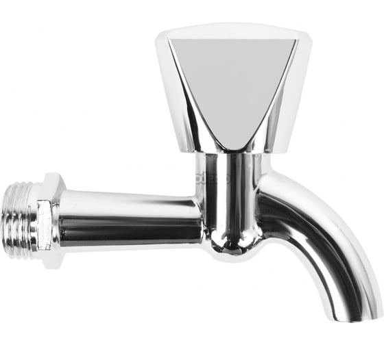 Изображение товара Кран водоразборный FT Group 1/2, хром 771533