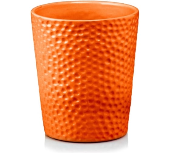 Изображение товара Кашпо Scheurich керамика Orchid d13см h15см горчичный темный 0 72032