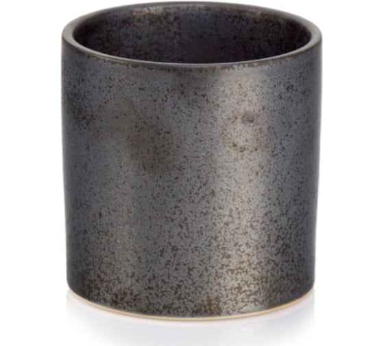 Изображение товара Кашпо Scheurich керамика Vintage d13см h13см графит 0 73406