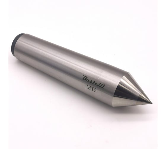 Изображение товара Центр упорный BESTELLI КМ5 твердосплавный AC01600065