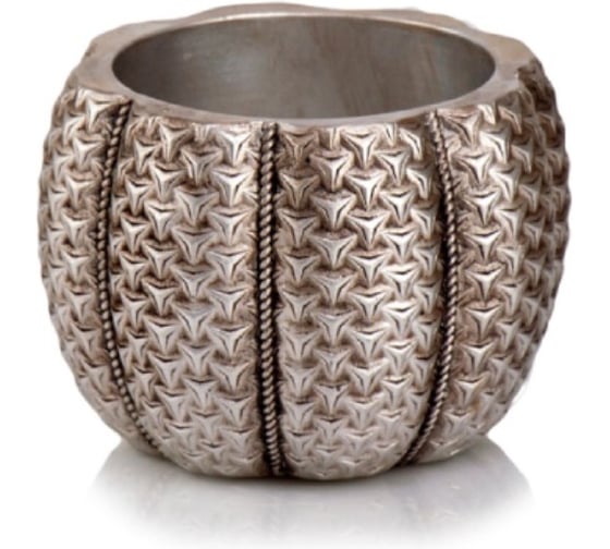 Изображение товара Кашпо Scheurich керамика Rustic d16см h13см золото 0 72794