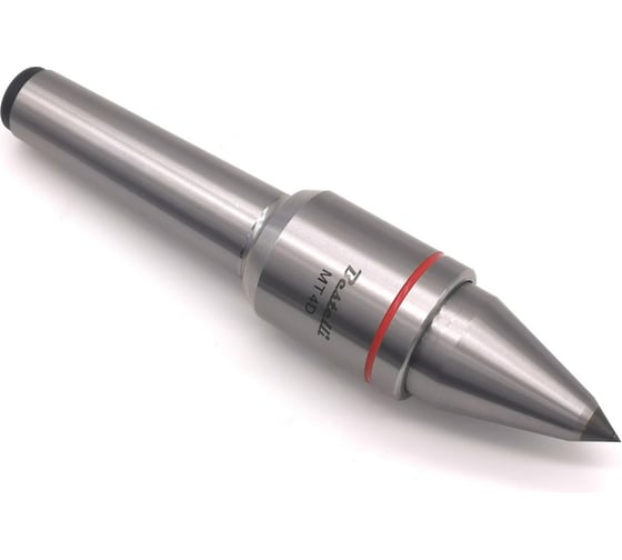 Изображение товара Центр вращающийся BESTELLI КМ4 CNC (MT4D) вытянутый наконечник, твердосплавный AC01600194