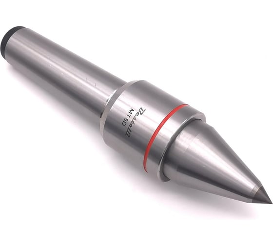 Изображение товара Центр вращающийся BESTELLI КМ5 CNC (MT5D) вытянутый наконечник, твердосплавный AC01600195