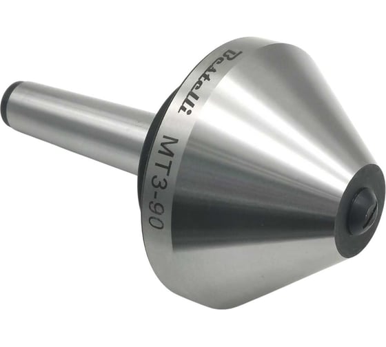 Изображение товара Центр вращающийся BESTELLI КМ3 грибковый 60 D90мм (MT3-90) AC01600734