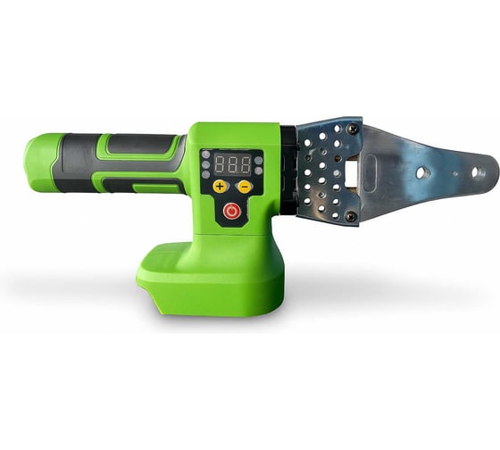 Изображение товара Паяльник для труб аккумуляторный PROCRAFT 20В (Без АКБ и ЗУ) PL24