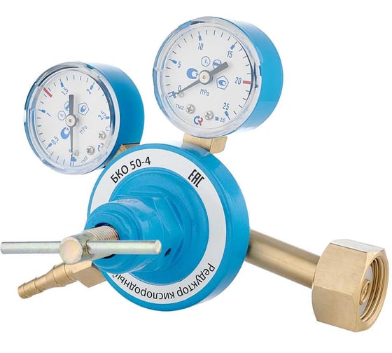 Изображение товара Редуктор кислородный Сварог БКО 50-4 (7870220000) 101210