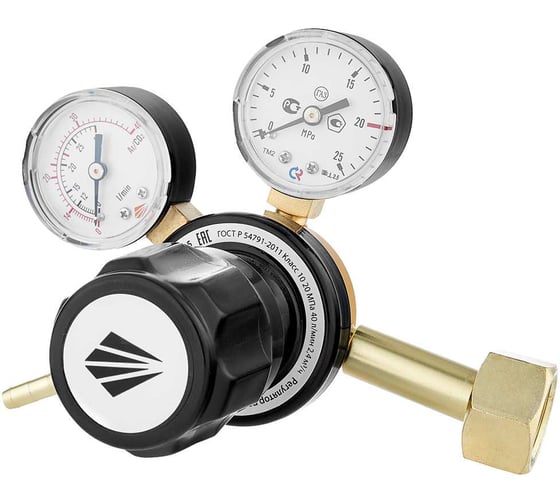 Изображение товара Регулятор расхода газа универсальный Сварог У-30/АР-40-5 (7872632000) 101202