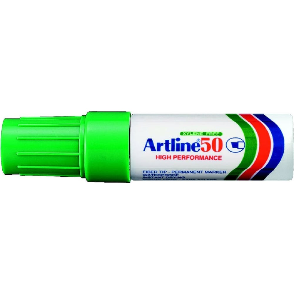 Промышленный маркер Artline гигантский промышленный заправляемый маркер artline