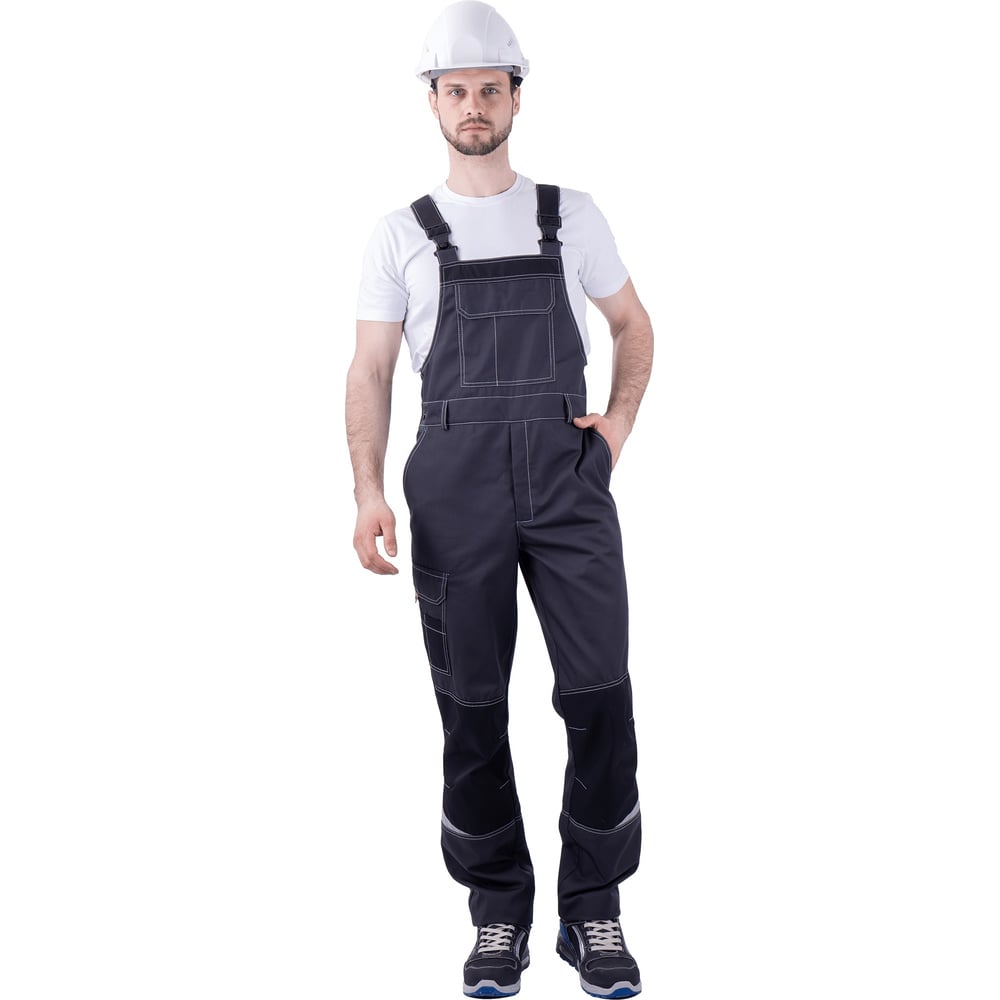 Изображение товара Летний полукомбинезон iForm ТУРБО SAFETY защитный для мужчин XL