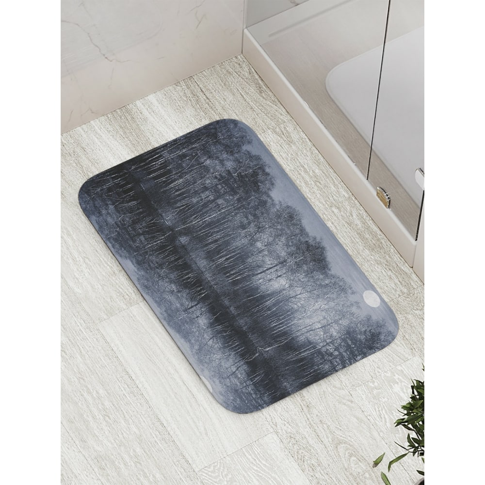 Противоскользящий коврик для ванной, сауны, бассейна JOYARTY - bath_8839