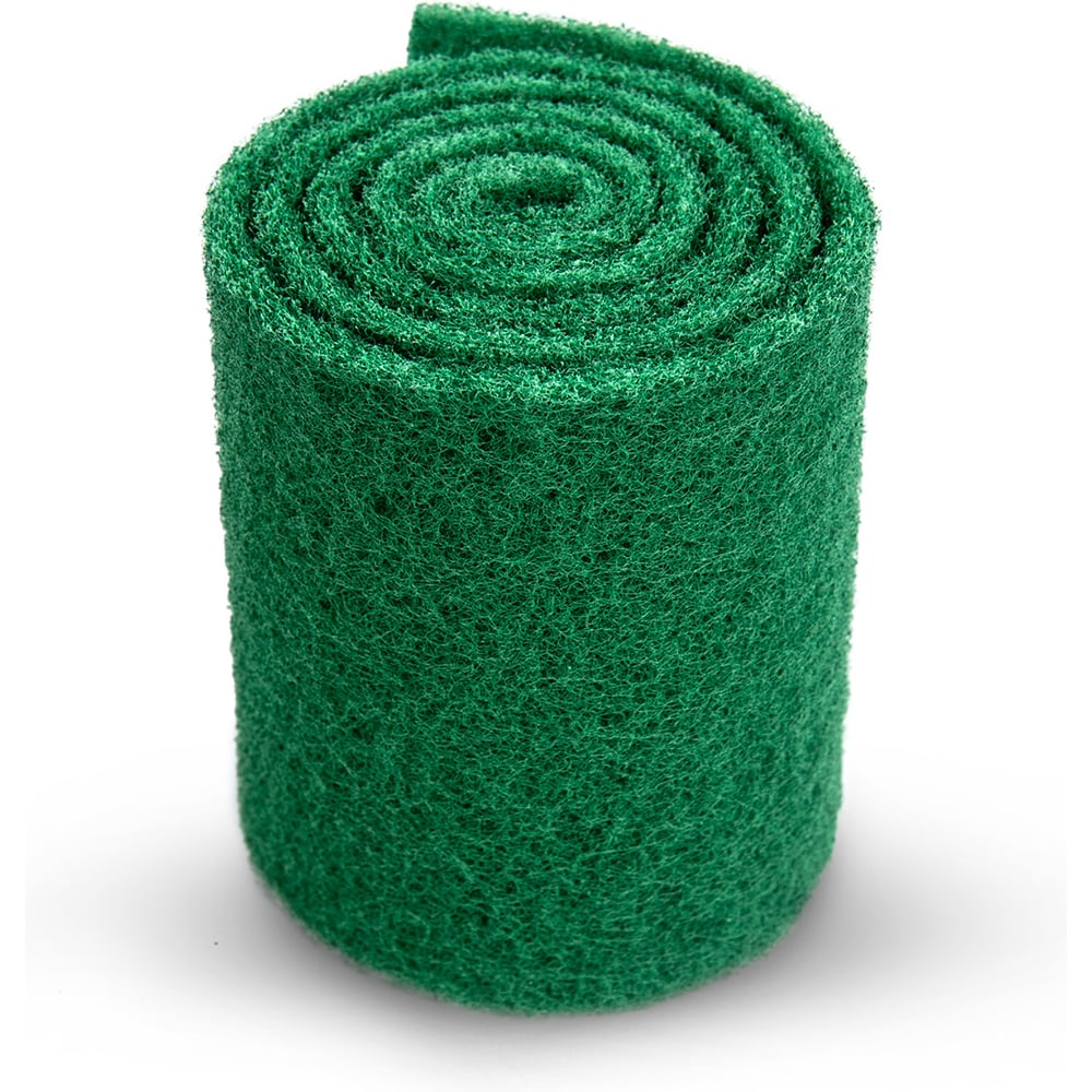 Изображение товара Рулон нетканого полотна ТОТФЛЕКС 115x1000мм VERY FINE GREEN P320