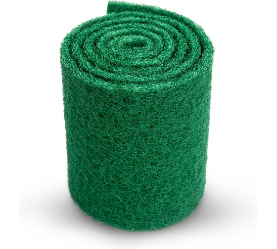 Изображение товара Рулон нетканый TOTFLEX 115x1000мм VERY FINE GREEN P320 4631178178954