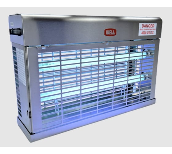 Изображение товара Ловушка для насекомых высоковольтная WE-150-215S (90м2) WELL 700409028