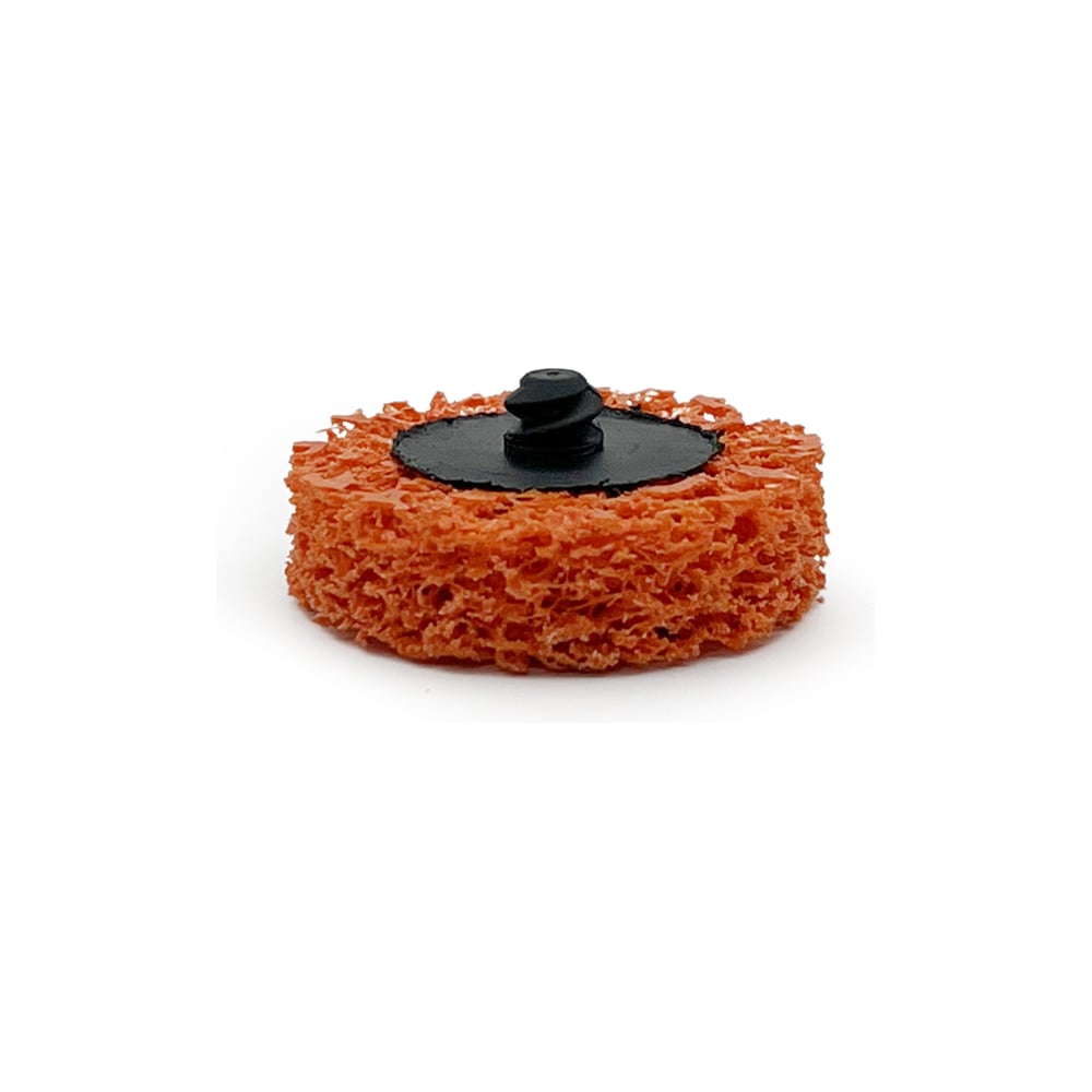 Изображение товара Зачистной круг TOTFLEX STRIP IT 50x15 красный EXTRA COARSE QCD 3шт