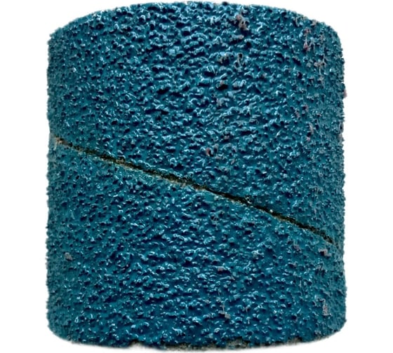 Изображение товара Шлифовальная гильза Toyev SBR Zc 30x30 P80 5шт цирконий 101187