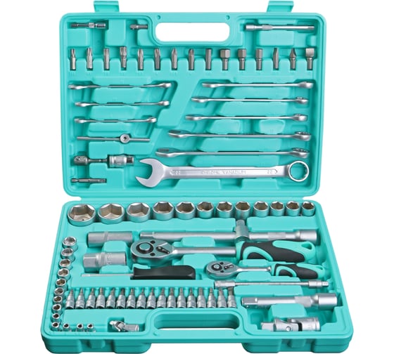 Изображение товара Набор инструментов Sturm PROMO 84 предмета 1045-20-S84SP